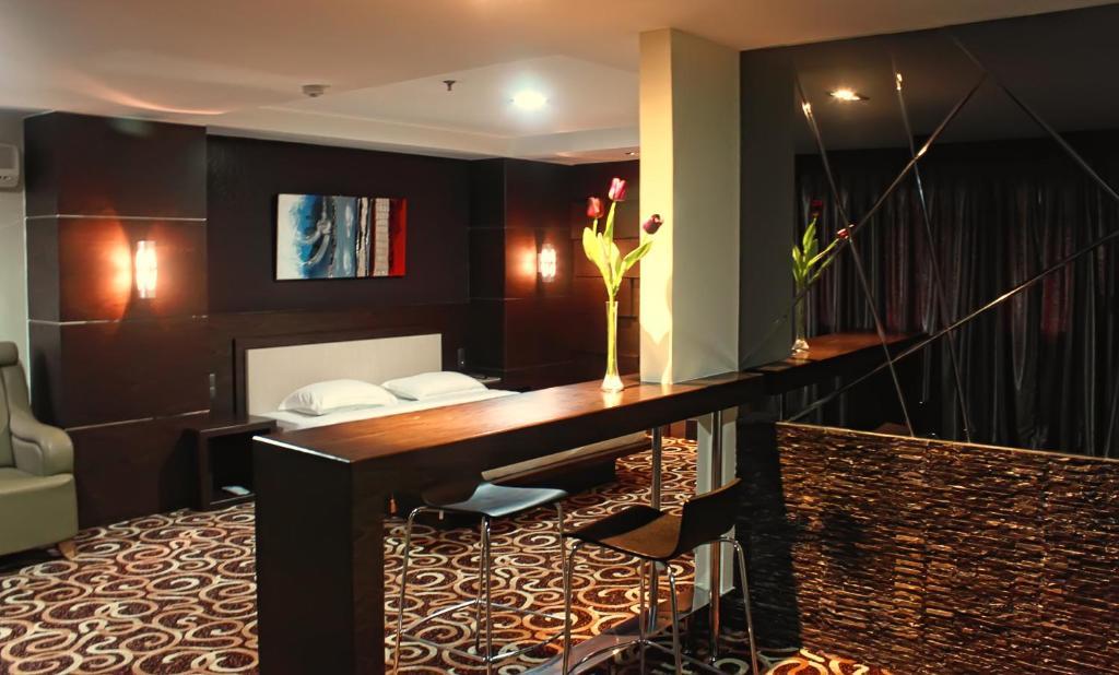 89 Hotel Batam Esterno foto